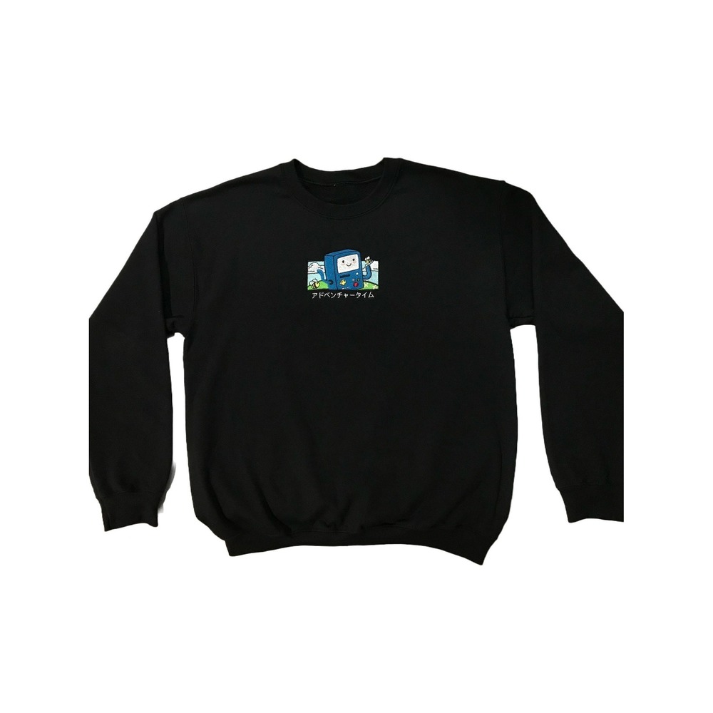 Custom BMO Japanese Sweatshirt